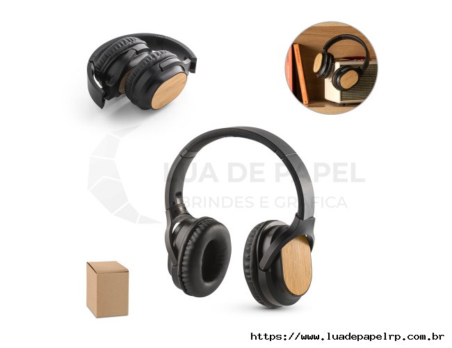 GOULD. Fones de ouvido