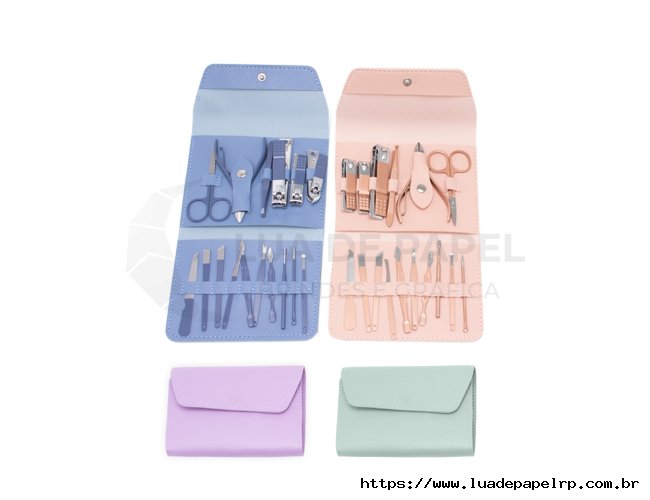 Kit Manicure 16 Peas