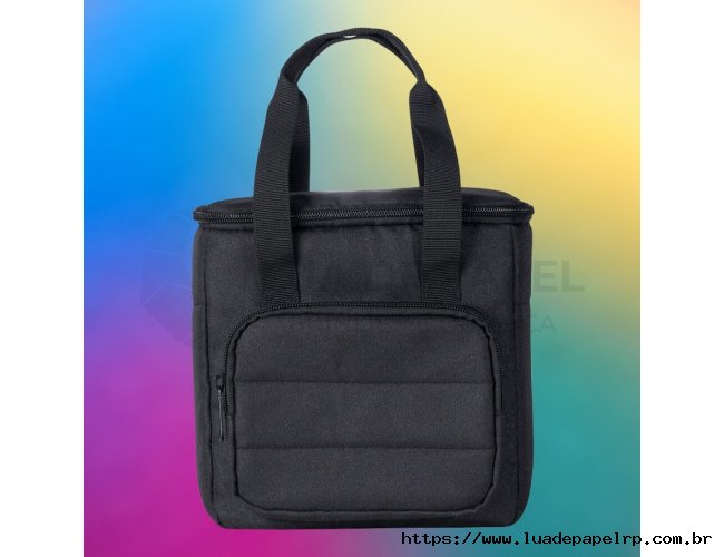 Bolsa Trmica Ecolgica em Polister RPET 300D