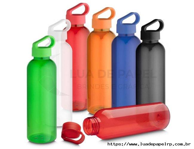 Garrafa Plstica 550ml