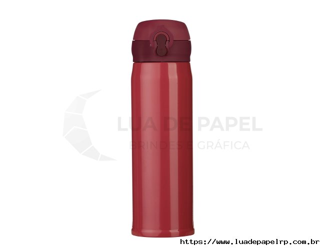 Garrafa Trmica Inox 400ml