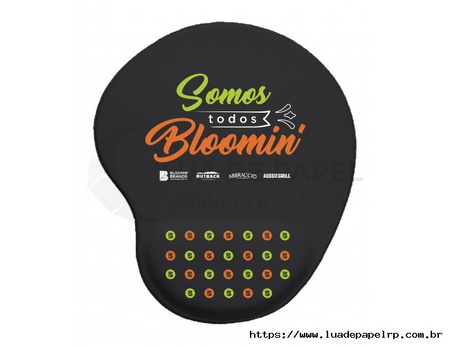 Mouse Pad Ergonmico