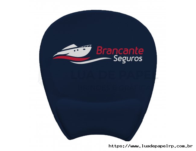 Mouse Pad Ergonmico