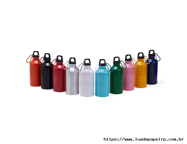 Squeeze Alumnio 420ml
