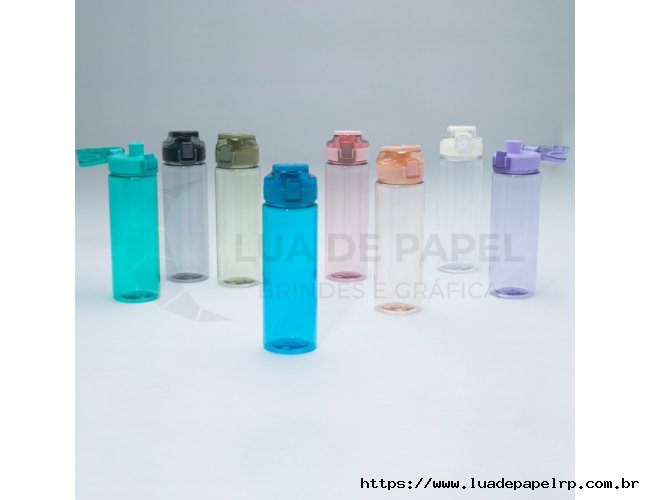 Squeeze Plstico 700ml
