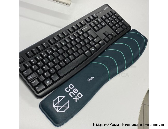 Apoio de teclado
