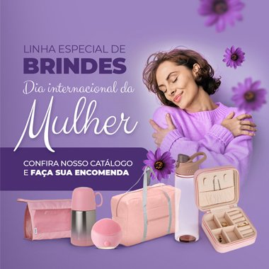 Dia das Mulheres